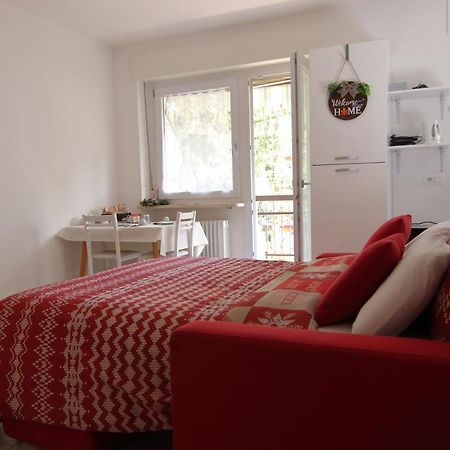 Atelier Leopardi In Meran Apartment Bagian luar foto