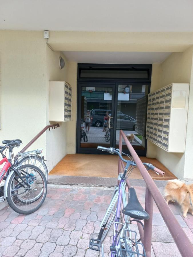 Atelier Leopardi In Meran Apartment Bagian luar foto