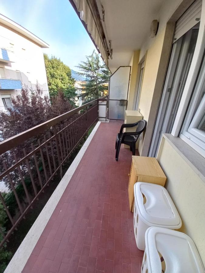 Atelier Leopardi In Meran Apartment Bagian luar foto