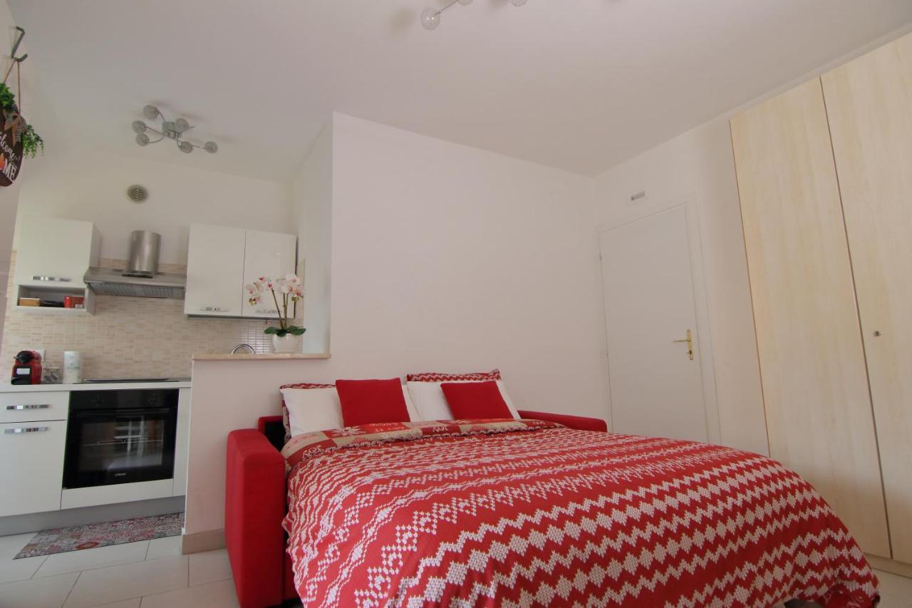 Atelier Leopardi In Meran Apartment Bagian luar foto